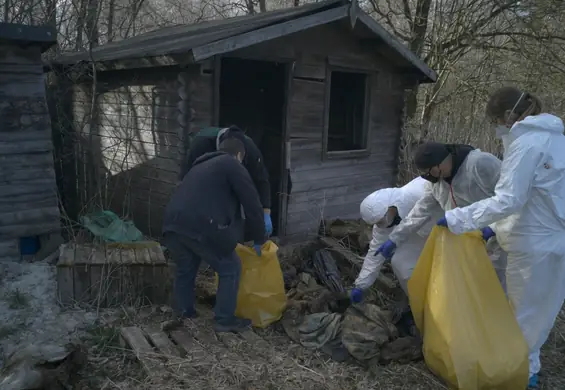 Rekordowa kara dla pseudohodowców ze Starej Huty. Na ich terenie znaleziono zwłoki 249 zwierząt