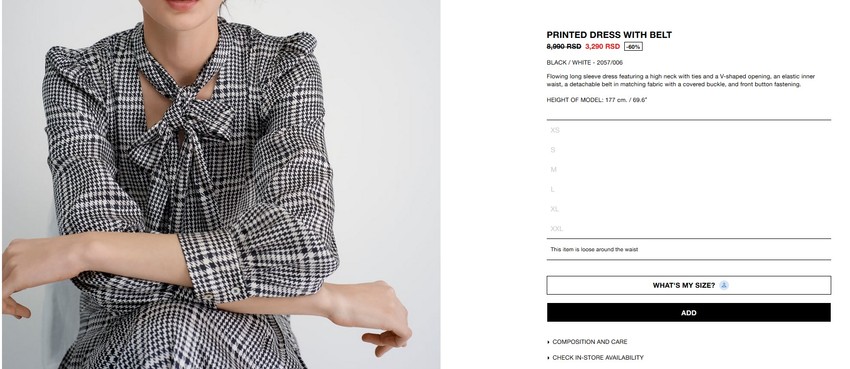 Haljina Kejt Midlton