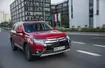 Nowe Mitsubishi Outlander - zmienione na 100 sposobów