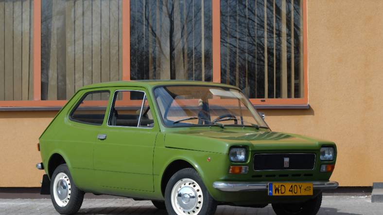 Fiat 127 Numer większy od 126p