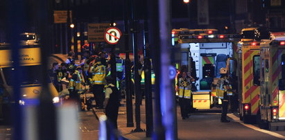 Zamach w Londynie: policja zwolniła 12 zatrzymanych