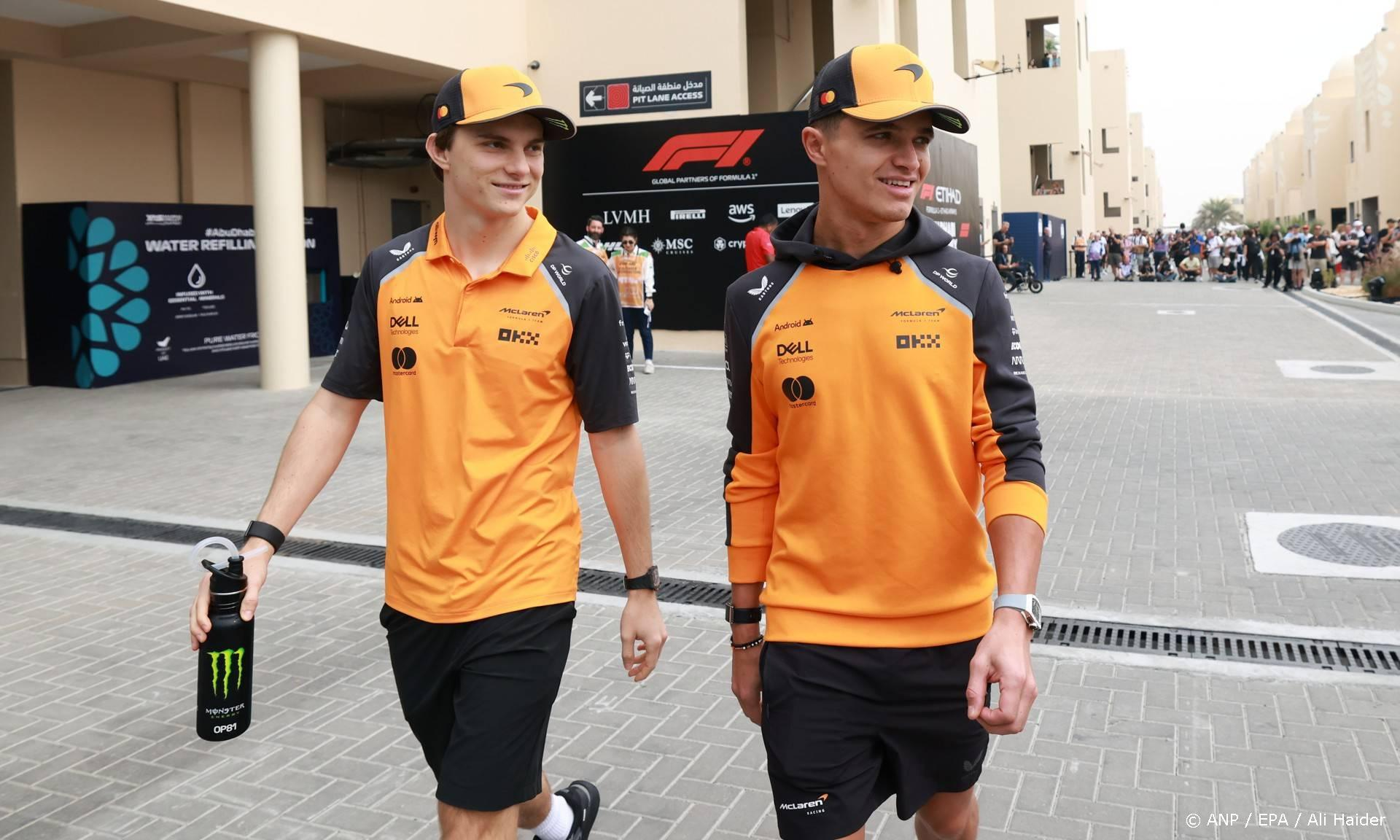 Verstappen pakt de pole: 3 rijders strijden om wereldtitel in Abu Dhabi