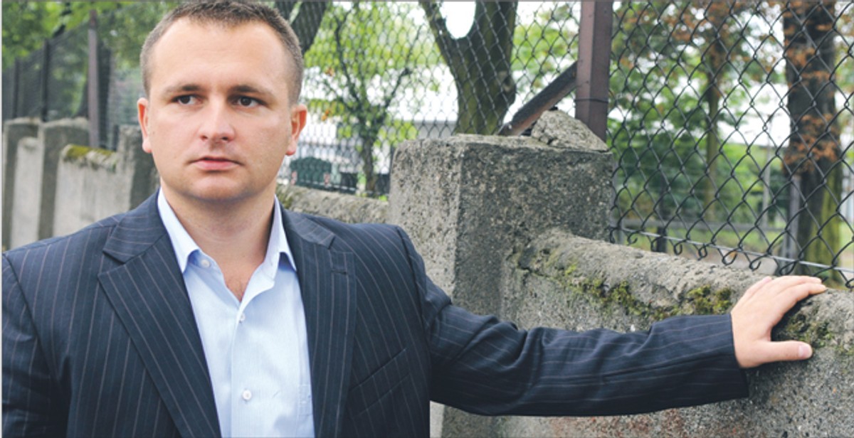 Zdaniem Jacka Skały, prokuratora i jednego z założycieli Komitetu Obrony Prokuratorów, to działania Ministerstwa Sprawiedliwości zmusiły sędziów i prokuratorów do protestów, bowiem resort wielokrotnie zmieniał decyzje w sprawie podwyżek wynagrodzeń Fot. Jacek Taran