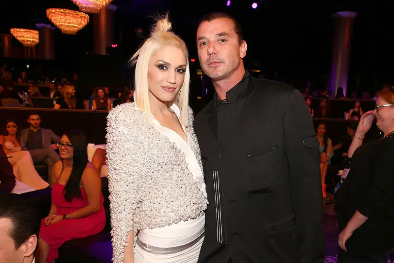 Gwen Stefani i Gavin Rossdale