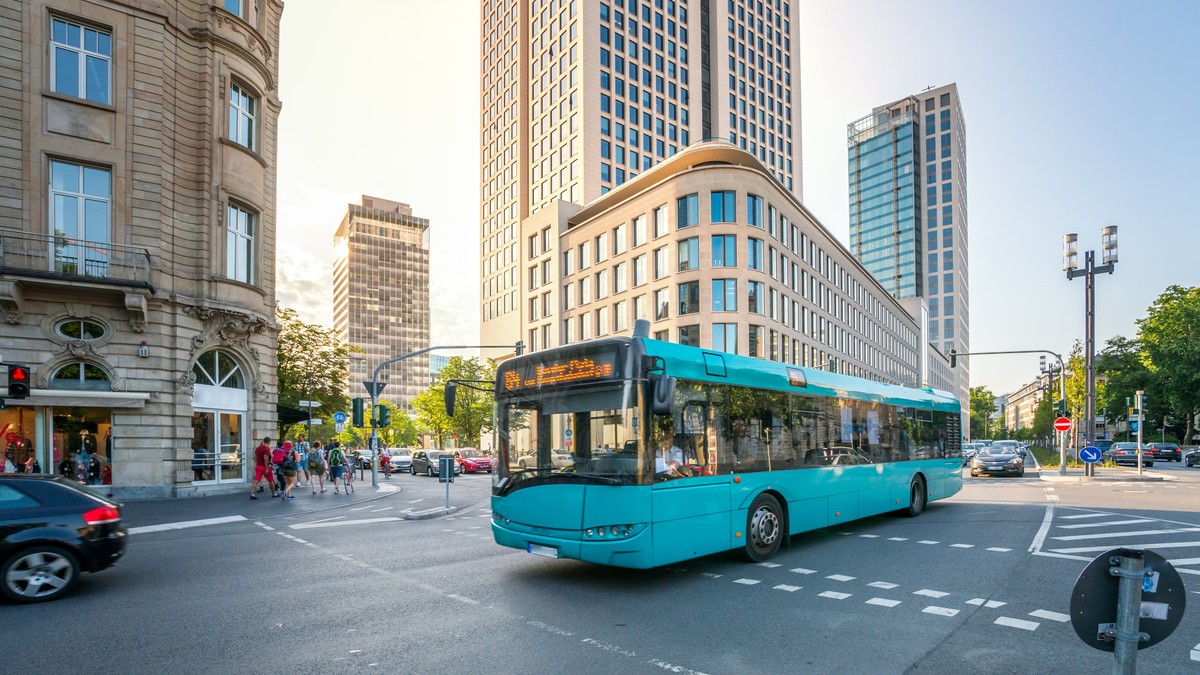 Frankfurt, Nemačka