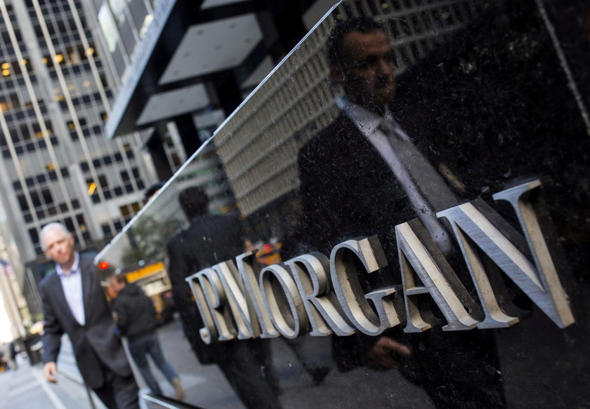 Polski rząd wesprze JPMorgan milionami złotych