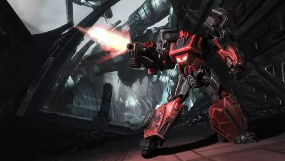 Poznaj tryb multiplayer z Transformers: War for Cybertron