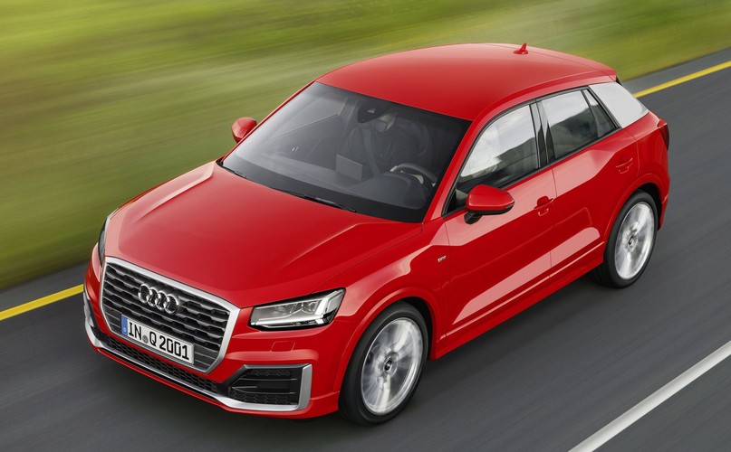 Audi Q2