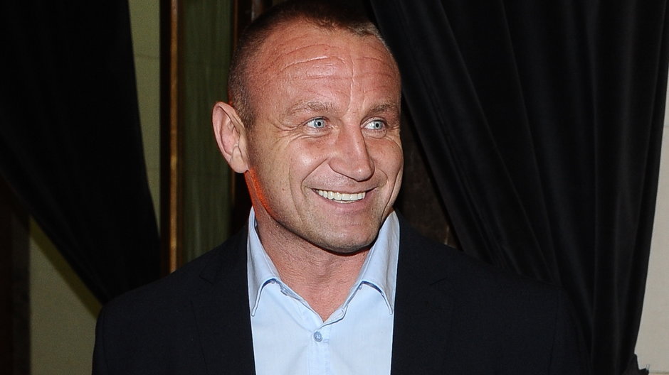 Mariusz Pudzianowski