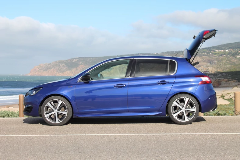 Peugeot 308 GT