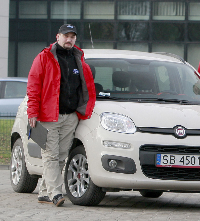 Auto Świat Test Team: czytelnicy testują Pandę i Citigo