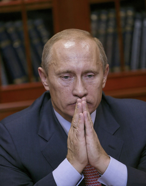 Putina nie będzie na inauguracji Poroszenki. "Nie otrzymał zaproszenia"