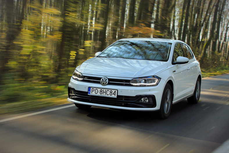 Volkswagen Polo 1.0 TSI