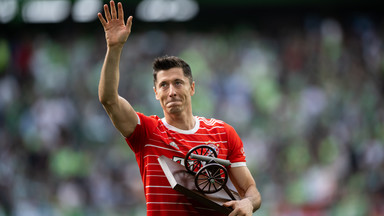 Legenda Bayernu o Robercie Lewandowskim. "Będziemy tęsknić"