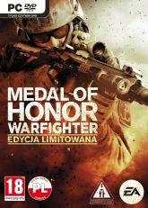 Okładka: Medal of Honor: Warfighter
