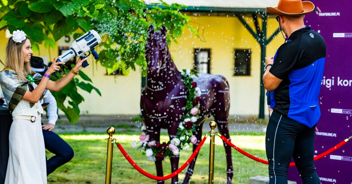 Student’s Day na Partynicach. Zróbcie dziki zachód!