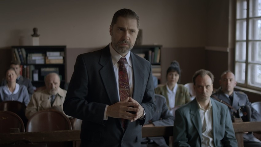 BRANILAC, sezona 3 - Nebojša Milovanović