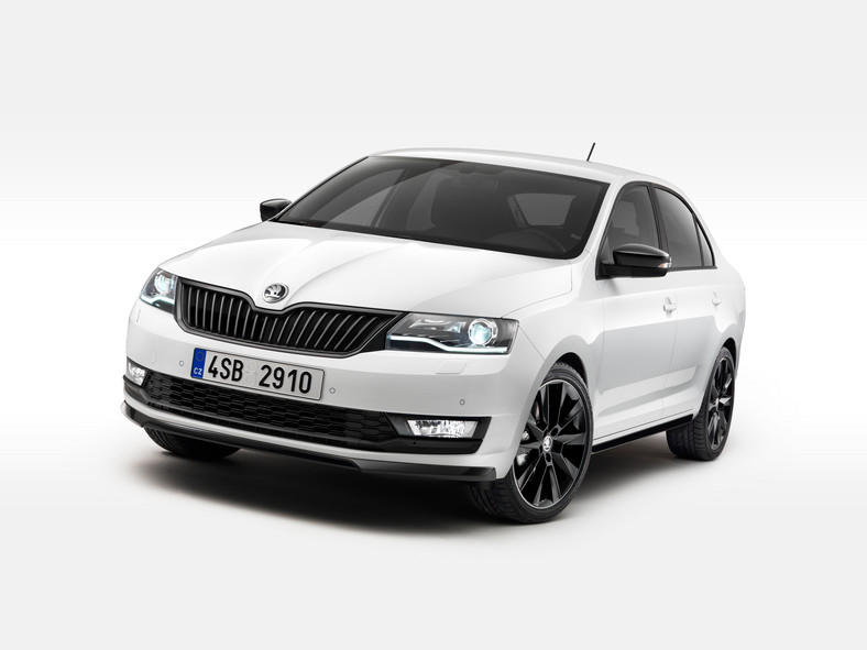 8. Skoda Rapid (3389 szt.)