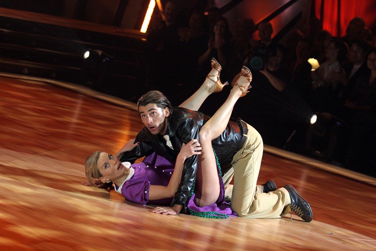 Rafał Maserak i Małgorzata Foremniak w 'Tańcu z gwiazdami'