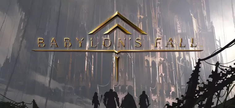Babylon's Fall - nowa gra Platinum Games pokazuje się na pierwszym gameplayu