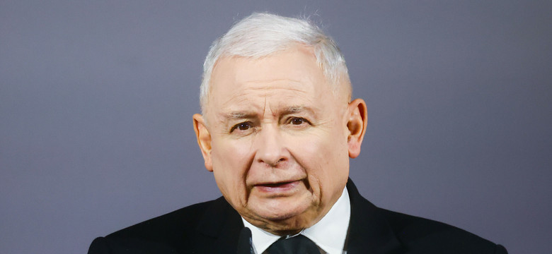 Kaczyński obraził kobiety słowami o "dawaniu w szyję". Wyniki sondażu