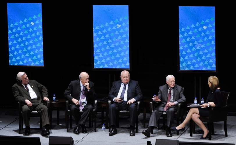 Laureaci Pokojowej Nagrody Nobla w Chicago