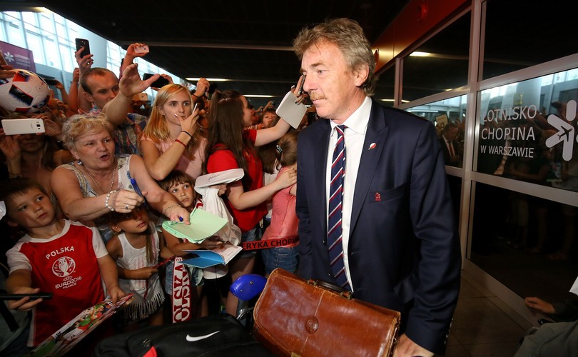 Prezes PZPN, Zbigniew Boniek