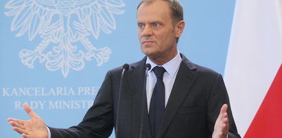 Tusk mówi o zabitych i ostrzega!