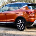 Seat Arona Outdoor. Trochę miejski, trochę SUV