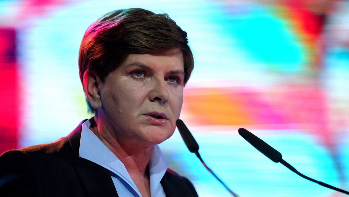 Beata Szydło