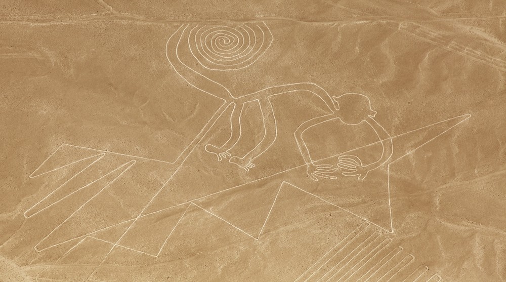 Obrazce kultúry Nazca sú dodnes nerozlúštenou záhadou.