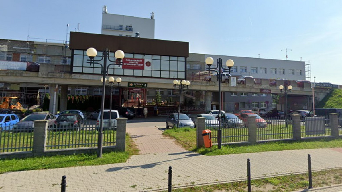 Ważna zmiana w nowotarskim szpitalu. Wszystko po tragedii pani Doroty
