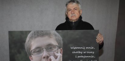 Dramatyczne wyznanie ojca 19-latka: Sędzia zabiła mi syna drugi raz