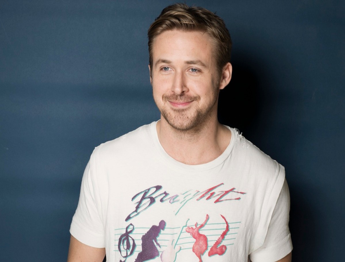 Ryan Gosling ma dość: "Potrzebuję przerwy od samego siebie"