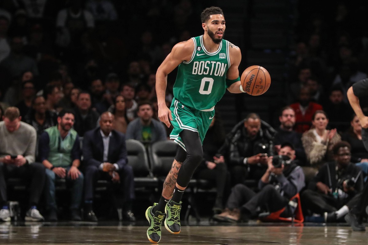 Jayson Tatum
