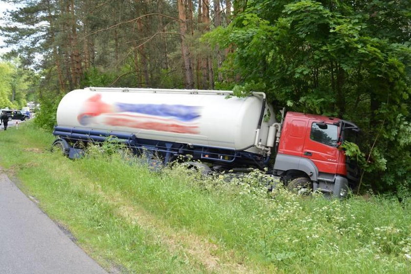 Tragedia w Uhowie. Zginęła kobieta w ciąży