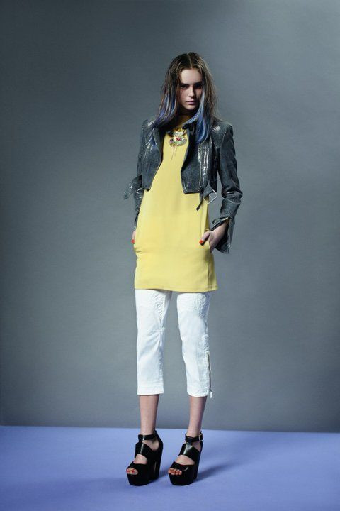 Topshop wiosna-lato 2011