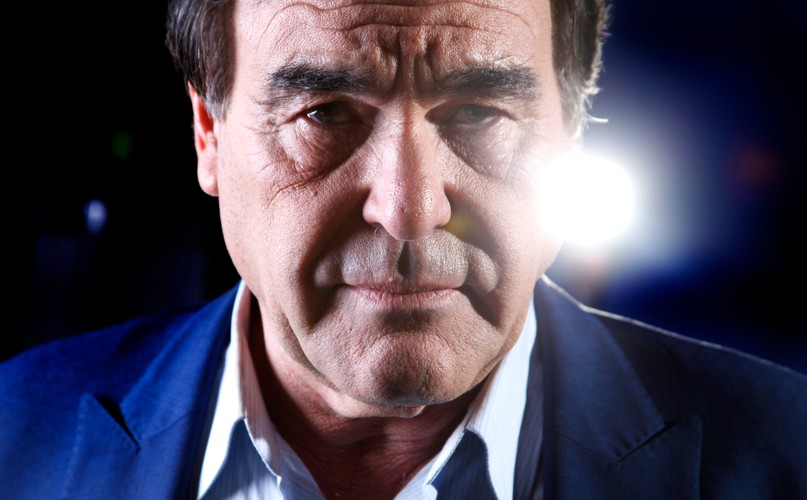 Oliver Stone