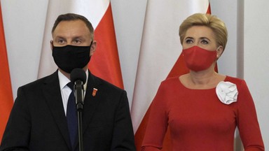 Andrzej Duda składa życzenia maturzystom. "Niech nie opuszcza was wiara we własne siły"