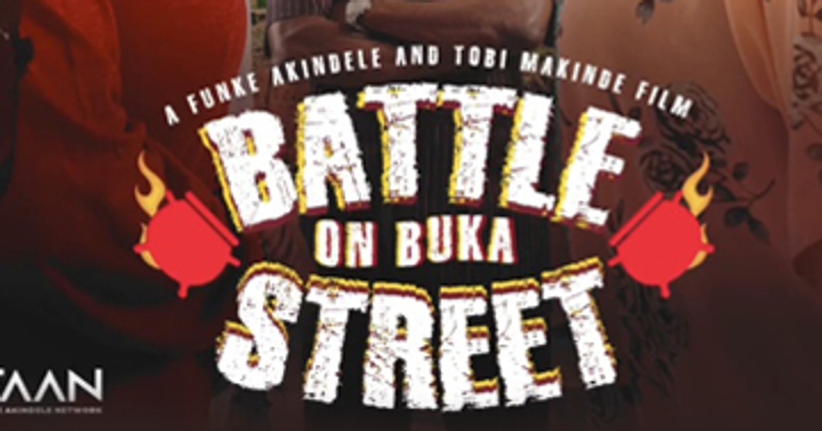 Funke Akindele releases trailer for ‘Battle on Buka Street’