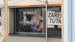 Kraska: ponad połowa nowych zakażeń w Polsce to wariant Delta