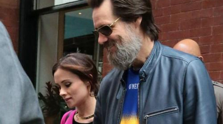 Paranoiás volt Jim Carrey öngyilkos barátnője