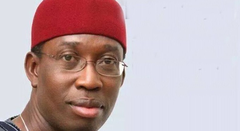 Delta State Governor, Ifeanyi Okowa