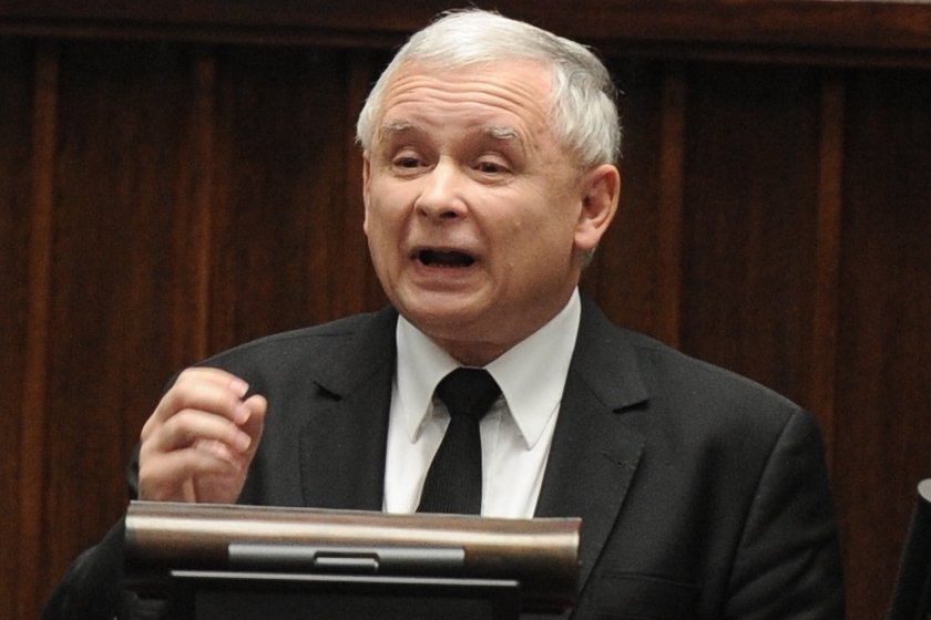 Jarosław Kaczyński 