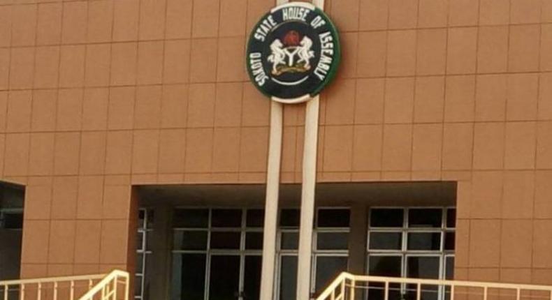 Sokoto State House of Assembly (PM News)