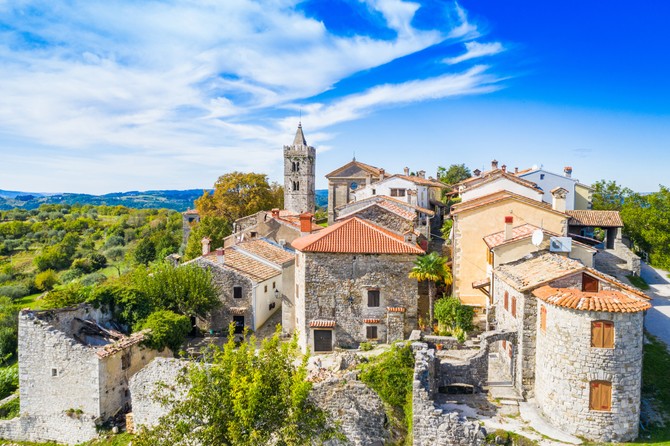 Hum, Hrvatska