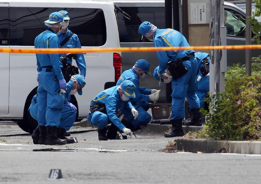 Nożownik zaatakował w pobliżu Tokio, wśród ofiar są dzieci