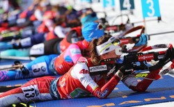 MŚ w biathlonie: To były emocje! Polki o krok od medalu. "Myślałam, że zabiję koleżanki"