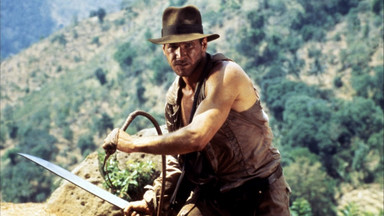 Słynne postacie kina: Indiana Jones