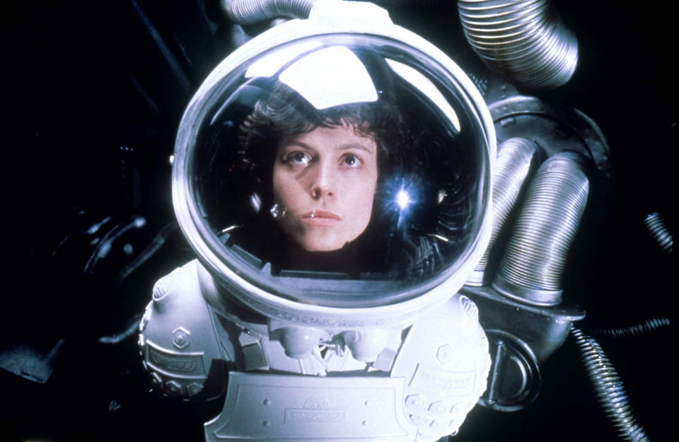 Sigourney Weaver — "Obcy"